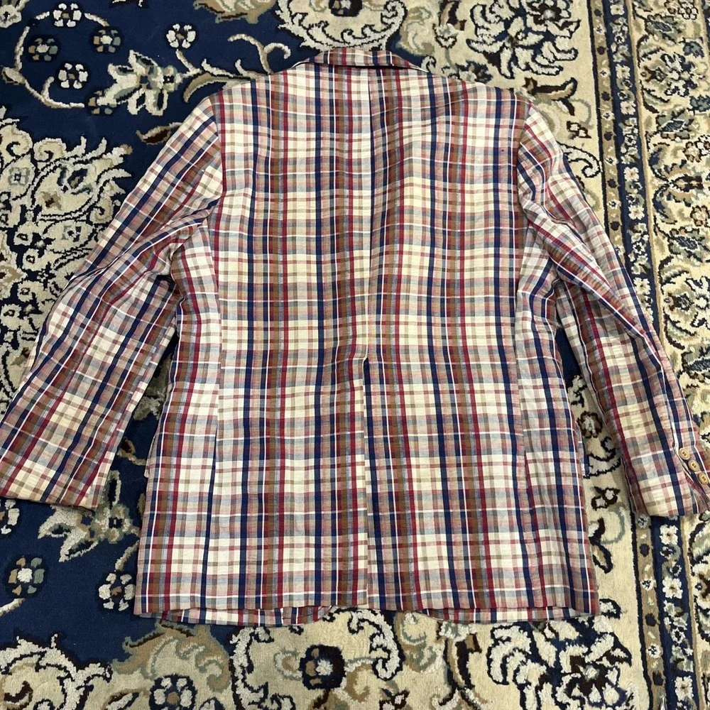 Anderson-Little Co amazing madras